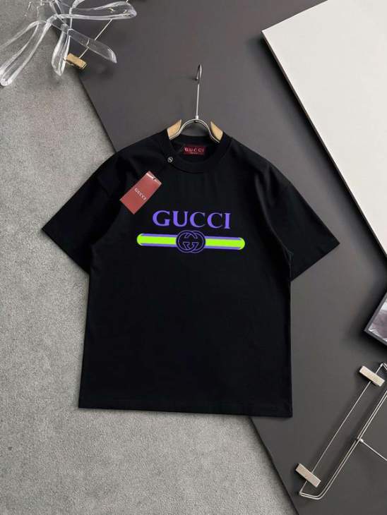 Picture of Gucci T Shirts Short _SKUGucciM-3XL11Lr34312498